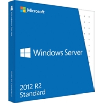 Windows 2012 Server Standard x64 English 1pk DSP OEI DVD R2 2 CPU (P73-06165)